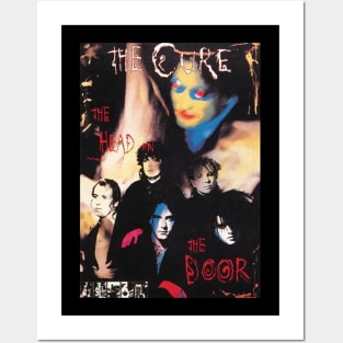 The Cure Dynamic Discography Posters and Art